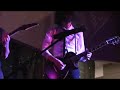 Fear of Romance at club brebeuf 07! Part 1