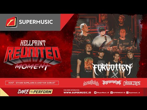 Reunited Moment Eps. 2 - Forgotten | Down For Life | Choose To Live | Hegemony Of God