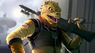 A Year Ago Today: Star Wars Lore - The Rise of Bossk (Legends)