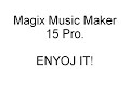 Monster Jam! (Magix Music Maker 15 Pro.)