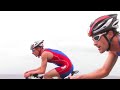 Victor Plata describes his win at Pacific Grove Triathlon