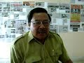 Program pembangunan Bendung Lawang...