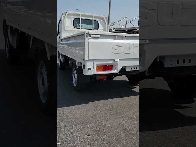 Suzuki Carry video