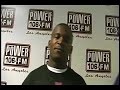 FASHAWN the PHENOM Live on Power 106!!!!