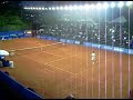Ricardo Mello d. Thiago Alves 6-7(1) 6-3 7-5