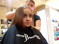 Myaz Big Hair cut
