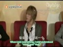 2007.12.02 Cyworld Concert - TVXQ & Zhang Li Yin (Part 2)