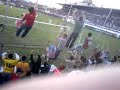 Penalti na final do Brusque 2008