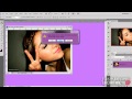 Photoshop Tutorial #1 - [Making an Icon]