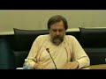 Slavoj Zizek, The Liberal Utopia, Athens 2007 (5/8)
