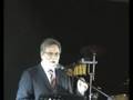 GAUCIN - FERIA 2008 - EL DISCURSO