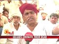 Gujjars finally cremate their dead ones