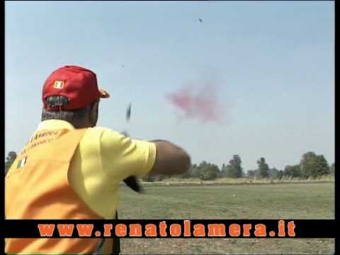 tiro - Gli spettacolari tiri di Renato Lamera - Extreme shooting by Renato Lamera.