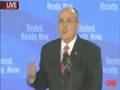 Excerpt Three from Rudy Giuliani's Speech in Florida