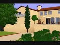 Hearst Mansion Sims 3