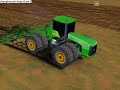 SimTractor: John Deere 9400 SimTractor: John Deere 9400