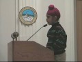 6yr old Jaskaran Singh speaks about MLK Jr.