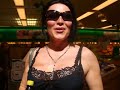 Diana Ball - bicep worship while shopping 21.6-07