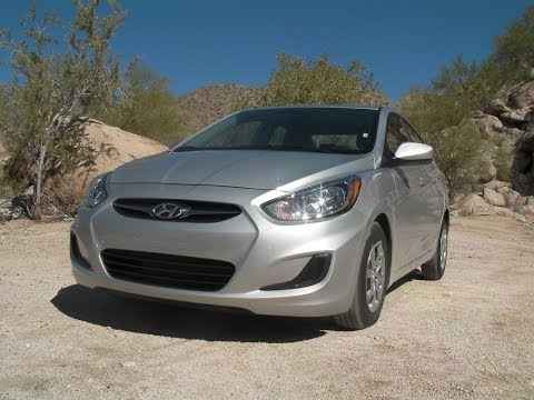 2014 Hyundai Accent Quick Take First Drive Review 2014 Hyundai Accent Quick Take First Drive Review