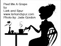 Peel Me A Grape easy listening jazz songs music novelty sax