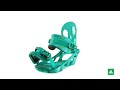 K2 Hurrithane Bindings Women's 2012
