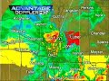 Severe Winds Hit KOCO During Coverage