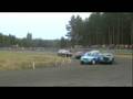 X-cupen i folkrace Helsinge Motorstadion Söderhamn 6/9 -08