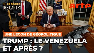 Le temps des prédateurs | Une leçon de géopolitique | ARTE