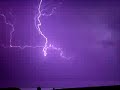Gewitter Kriens 19.06.2007