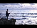 fishing at Trigg beach Perth WA video map tour fishing at Trigg beach Perth WA video map tour
