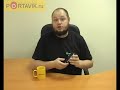 Asus MyPal P320 first look rus