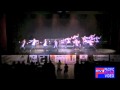 Team Millennia performs at the 10th Annual Ultimate Brawl