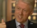 More grandstanding by Clinton