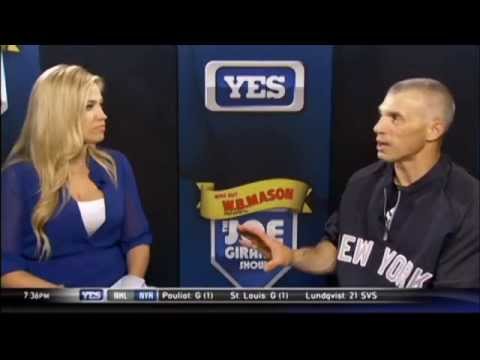 Video: Joe Girardi answers questions from New York Yankees fans - The Joe Girardi Show