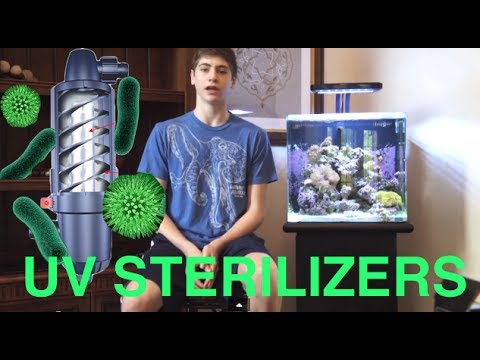 how to fit u v sterilizer