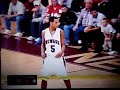 Cedric Harris Full Court Shot: Zanesville vs. Newark