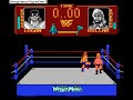V�deo Let's Gameplay WWF Wrestlemania for NES