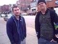 videos de Pittsburgh Scientology Protest 11/8 -- Sarj Interview