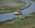 Ford Escort MK2 drifting