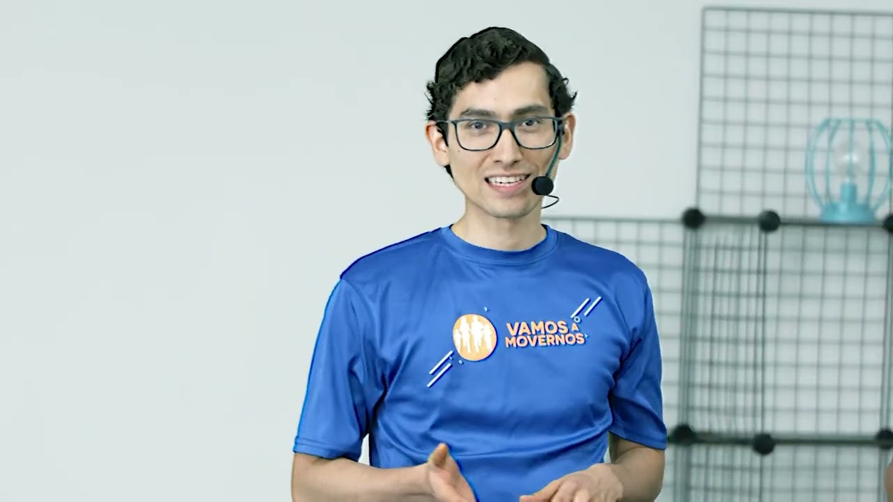 VAMOS A MOVERNOS 06 CORAZÓN FUERTE