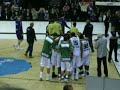 TBB Trier Victory Dance