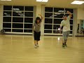 Jeff and Serena Choreo- duet