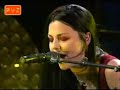 Evanescence - Thoughtless (Live Korn Cover Video)