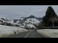 Road to Gstaad