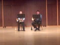 Manuel Collazo's Horn Recital: Twas a Dark and Stormy Night