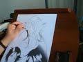 my 3rd ps3 eyecreate art/anime