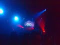 end of the set from phil hartnoll playing orbital remix of dr who