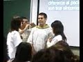 dani,zaira,patry,raxel,alberto y ana protagonizan este fabuloso teatro mudosobre enfermeria