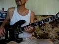 funkin up the funk fender jazz bass