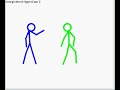 stickanimation  my own creation